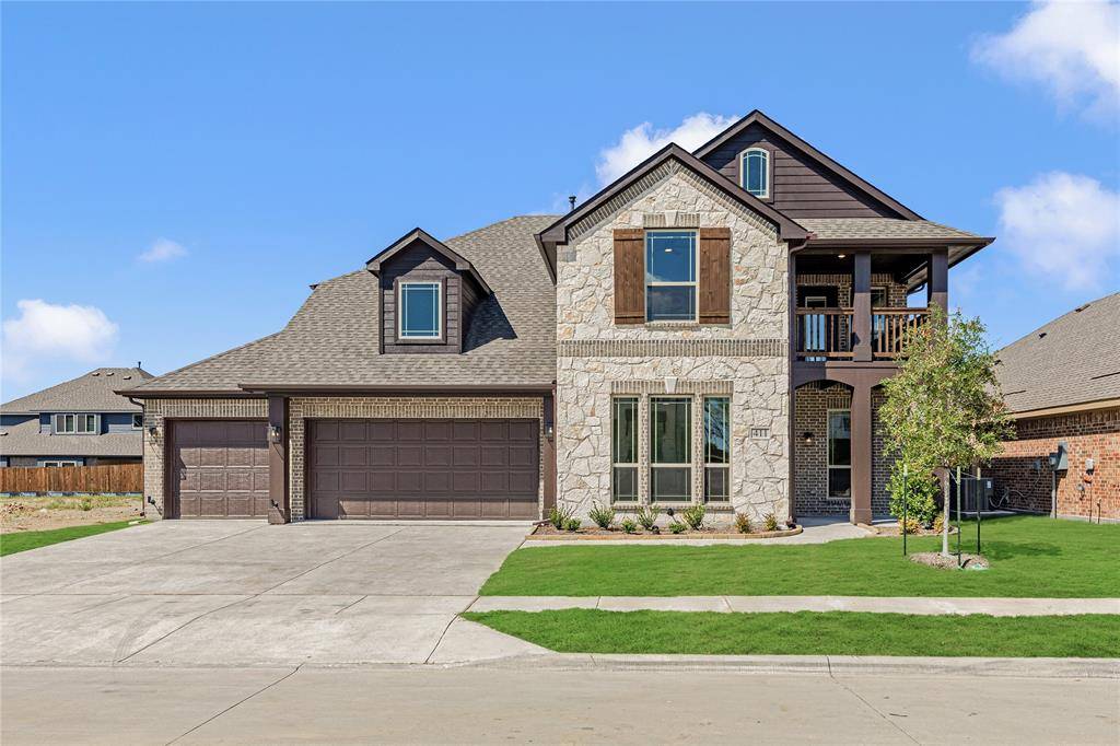 Lavon, TX 75166,411 Aspen Way