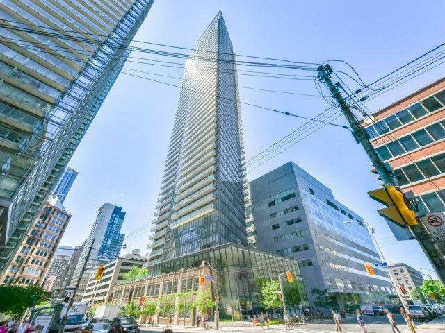 Toronto C01, ON M5S 1Z6,832 Bay ST #4908