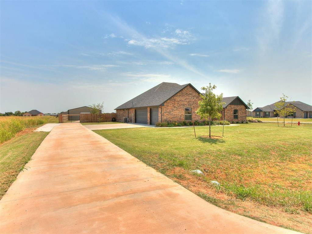 Cashion, OK 73016,24975 Derby Way