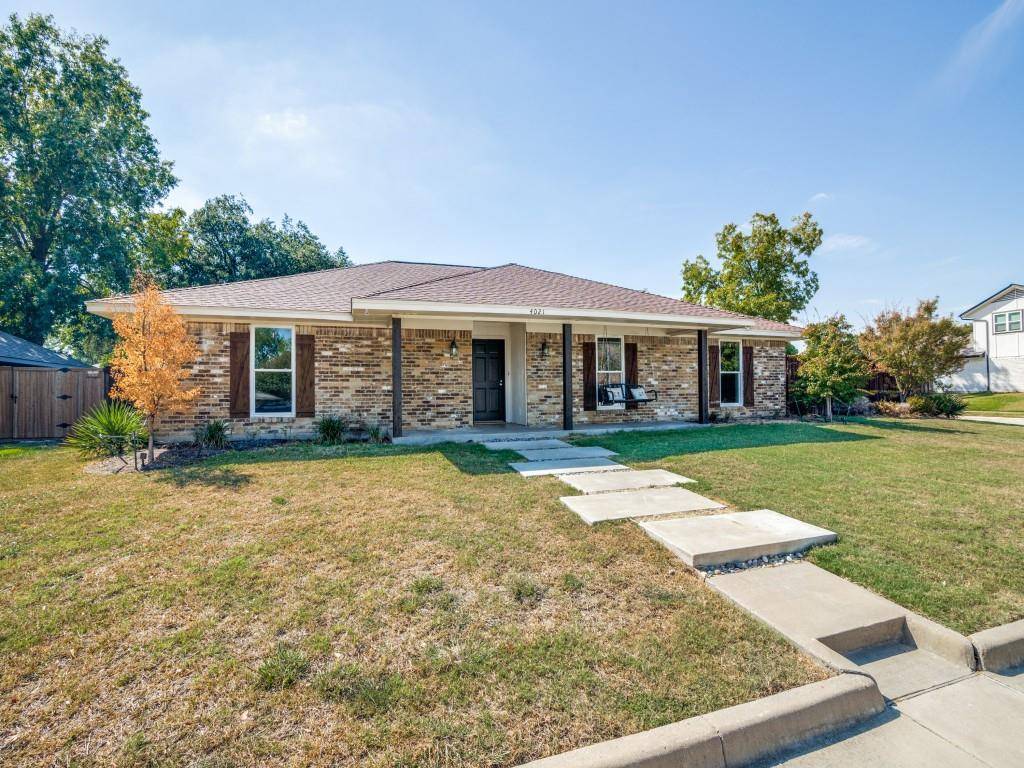 Garland, TX 75043,4021 Cedar Creek Drive