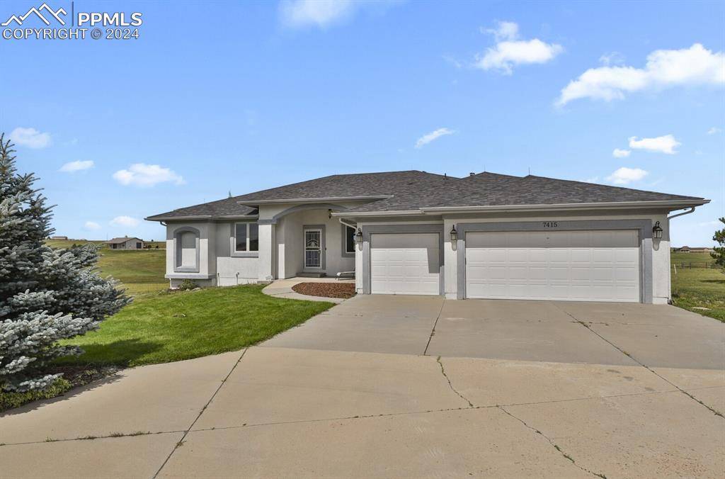 Colorado Springs, CO 80908,7415 Crow CT