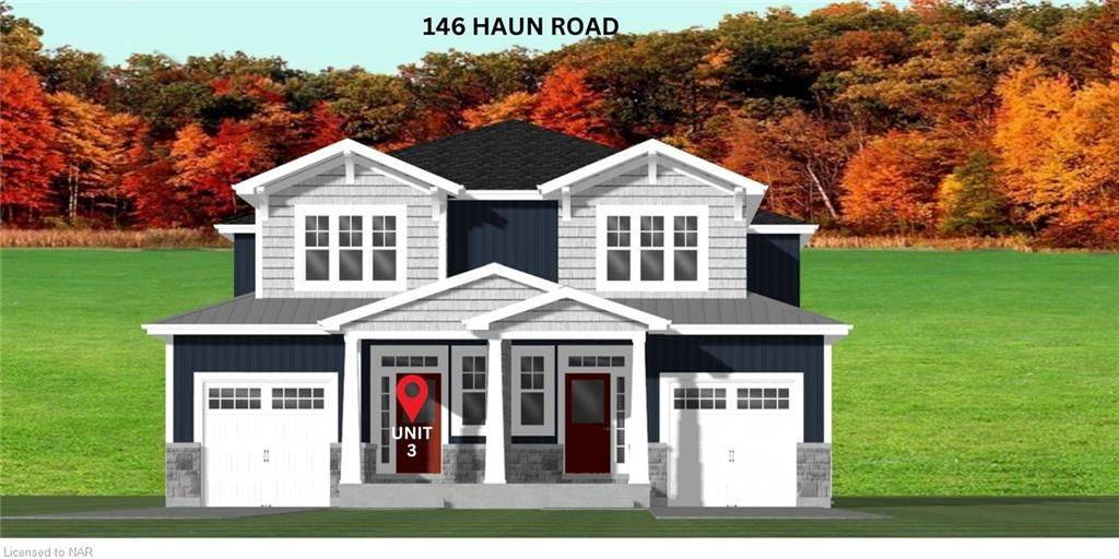 Fort Erie, ON L0S 1B0,146 HAUN RD #3