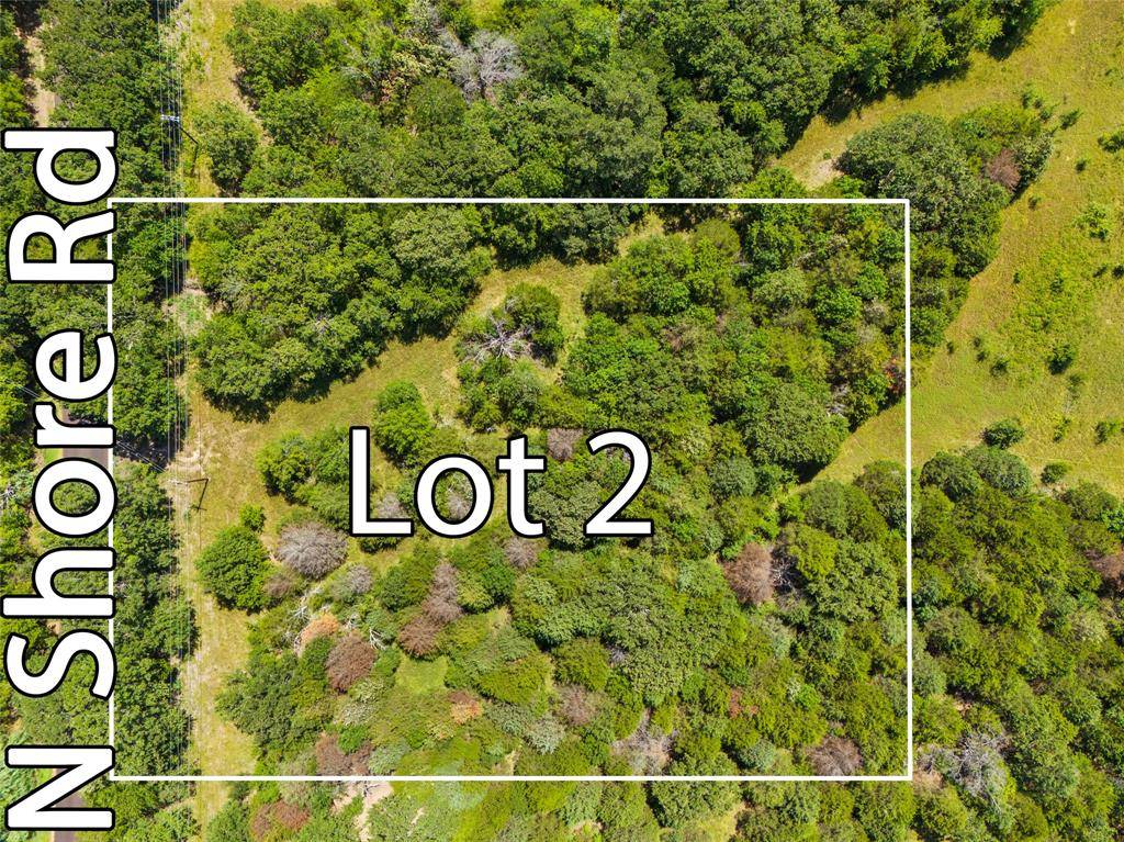 Quinlan, TX 75474,Lot 2 North Shore Road