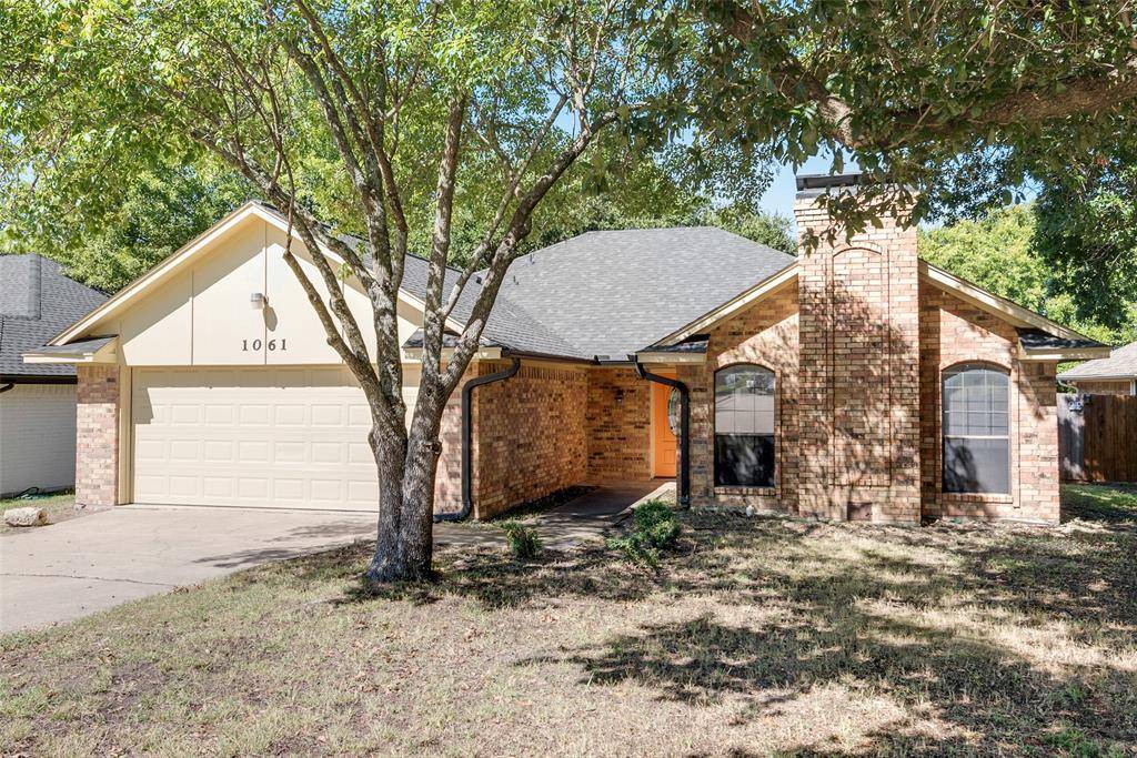 Cedar Hill, TX 75104,1061 Brookside Drive