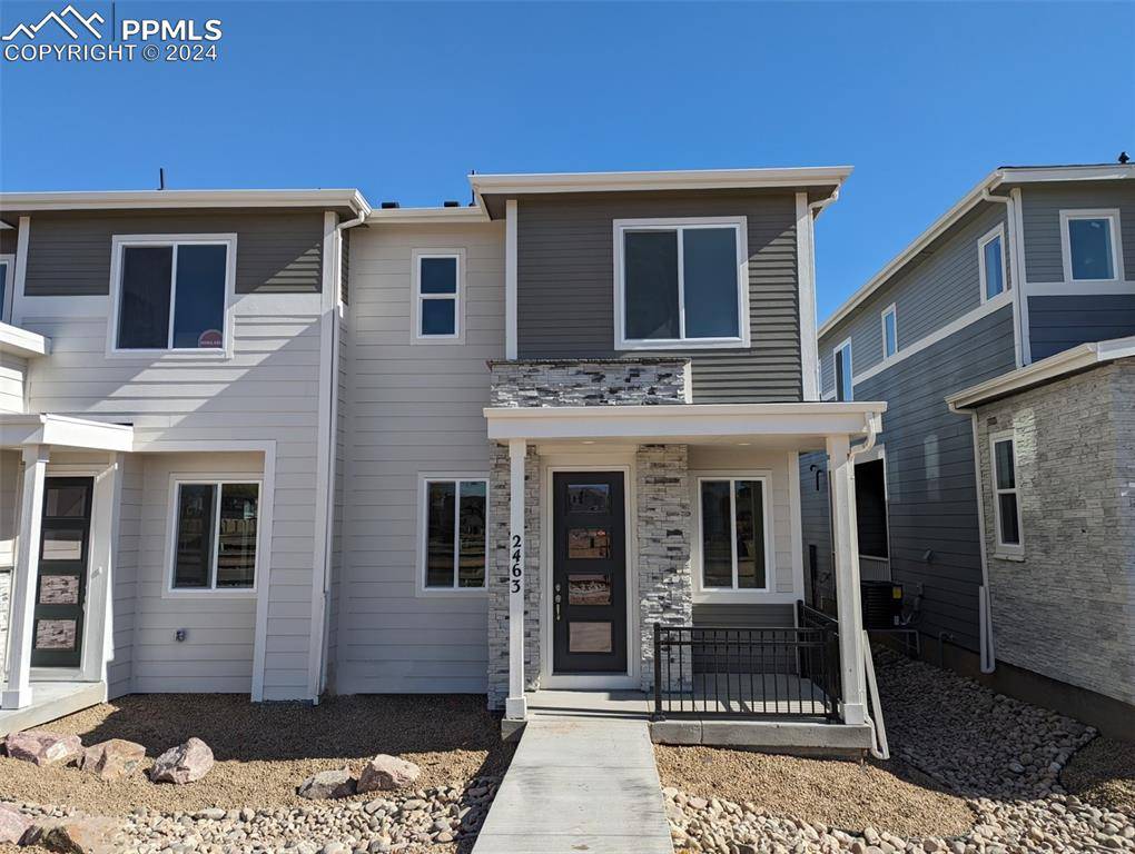 Colorado Springs, CO 80915,2463 Hannah Ridge DR