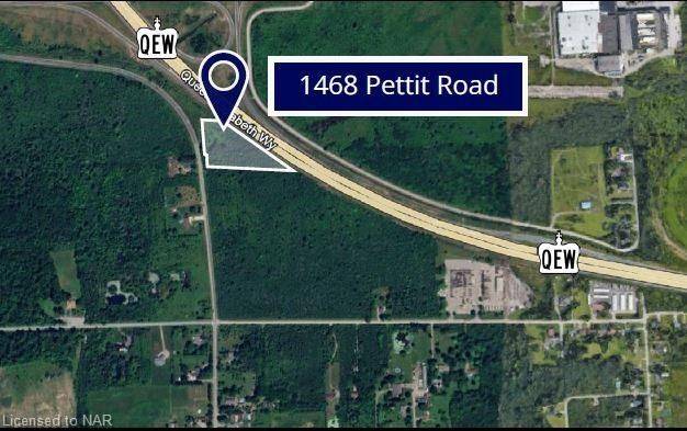 Fort Erie, ON L2A 5M4,1468 PETTIT RD