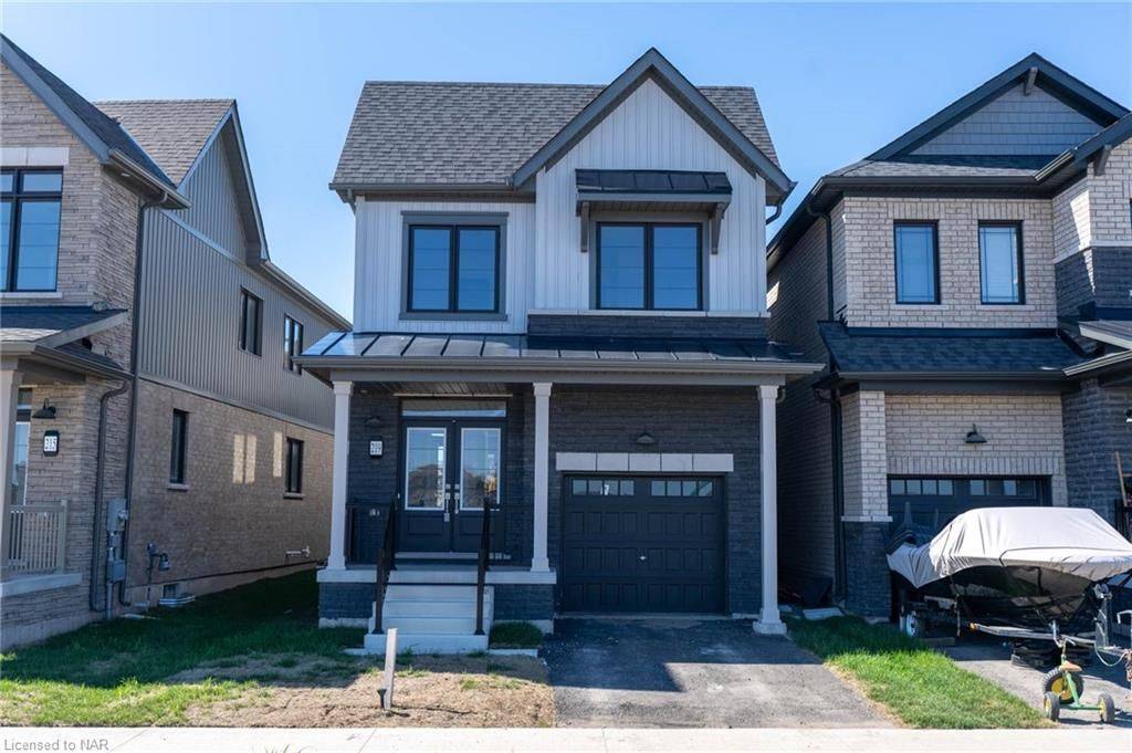 Welland, ON L3B 5K2,219 AVIRON CRESCENT CRES