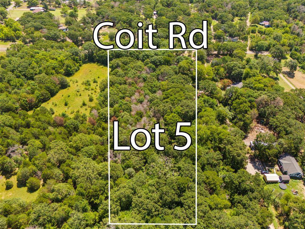 Quinlan, TX 75474,Lot 5 Coit Road