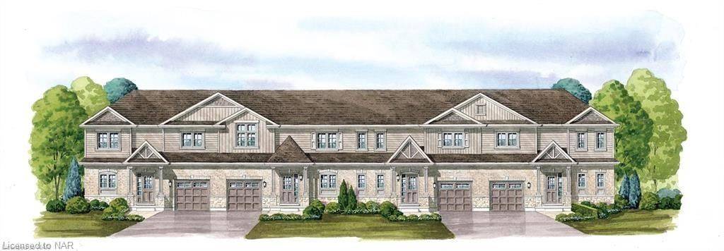 Fort Erie, ON L2A 000,LOT 13 SUGARBOWL MODEL-PEACE BRIDGE VILLAGE N/A