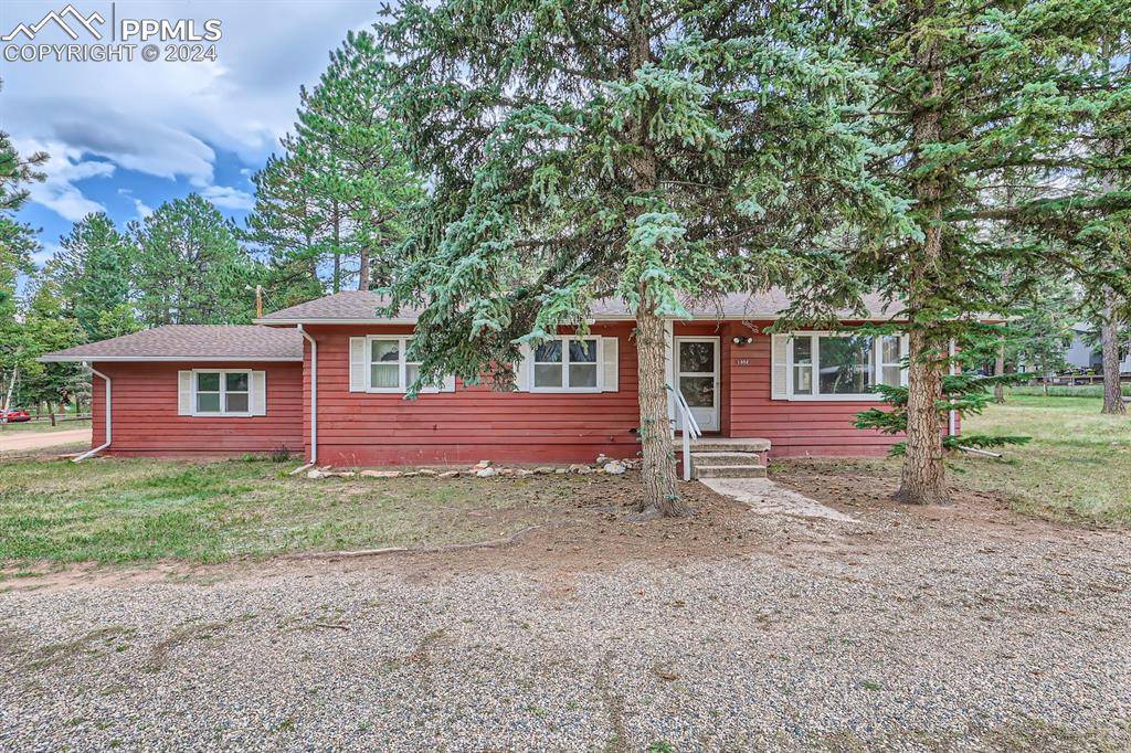 Woodland Park, CO 80863,1352 Sunshine CIR