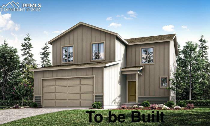 Calhan, CO 80808,435 Atchison WAY