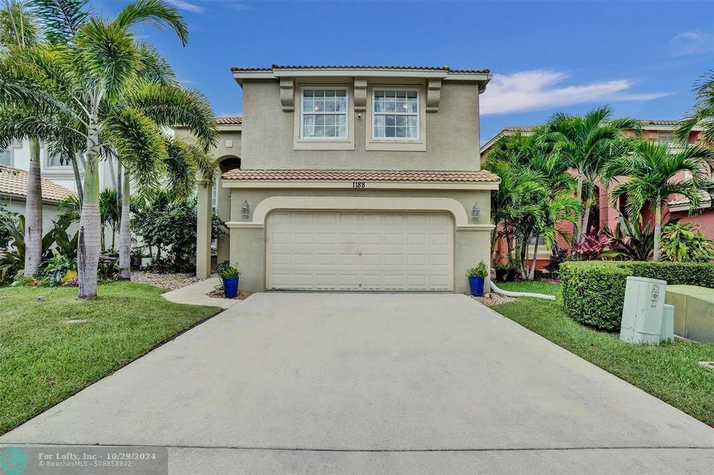 Royal Palm Beach, FL 33411,1188 Oakwater Dr