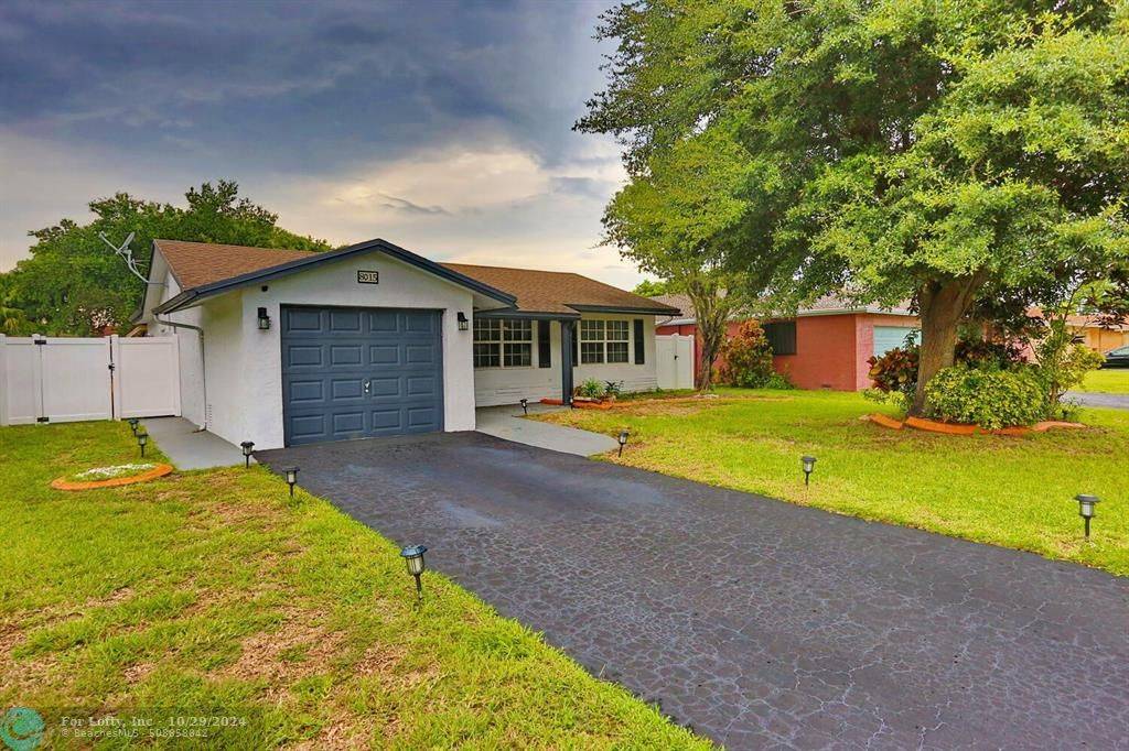 Tamarac, FL 33321,8015 NW 95th Ln