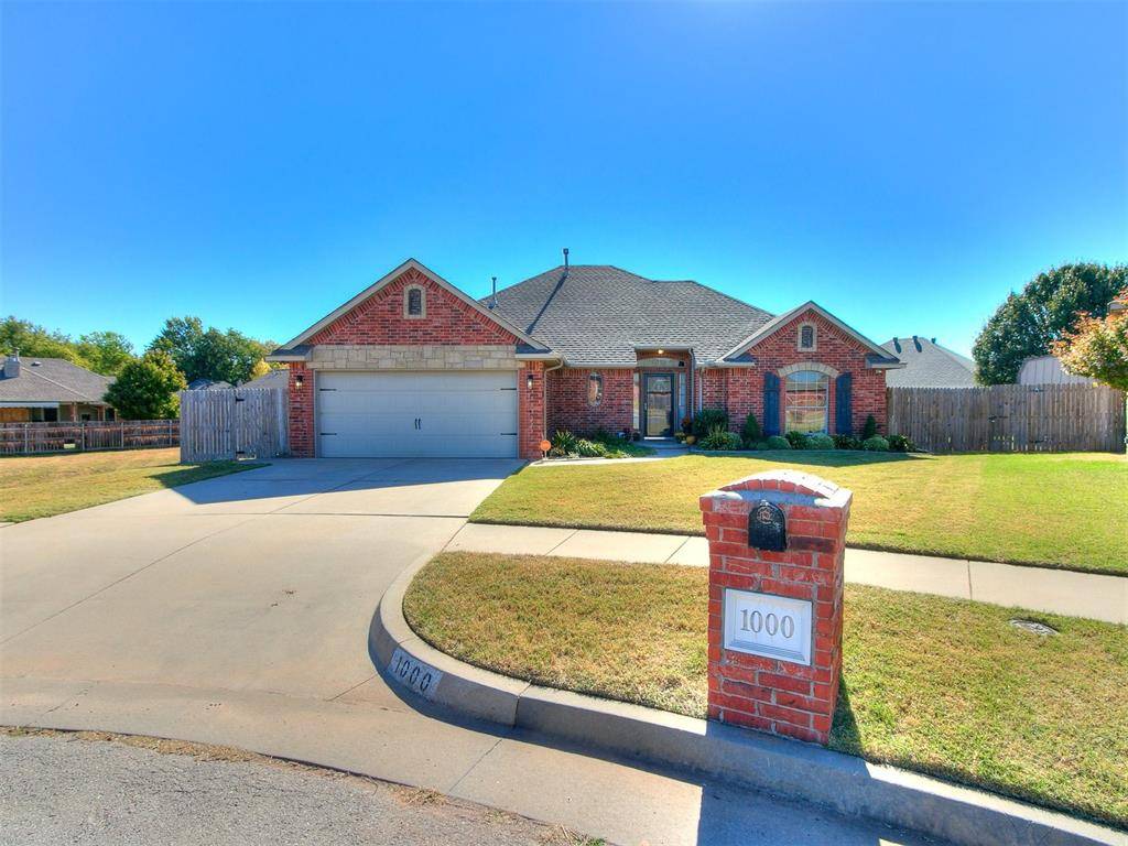 Moore, OK 73160,1000 SW 43rd Street