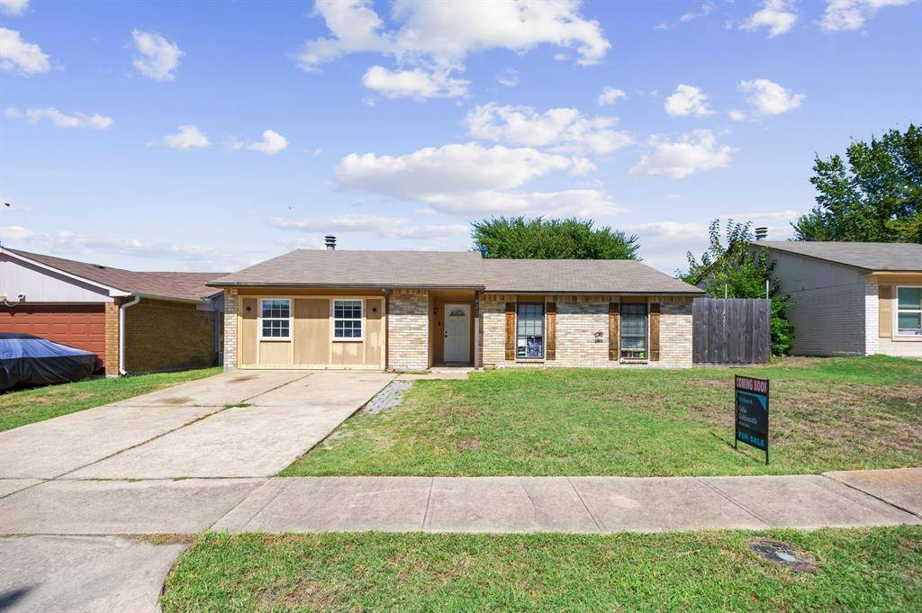 Mesquite, TX 75150,421 Green Canyon Drive