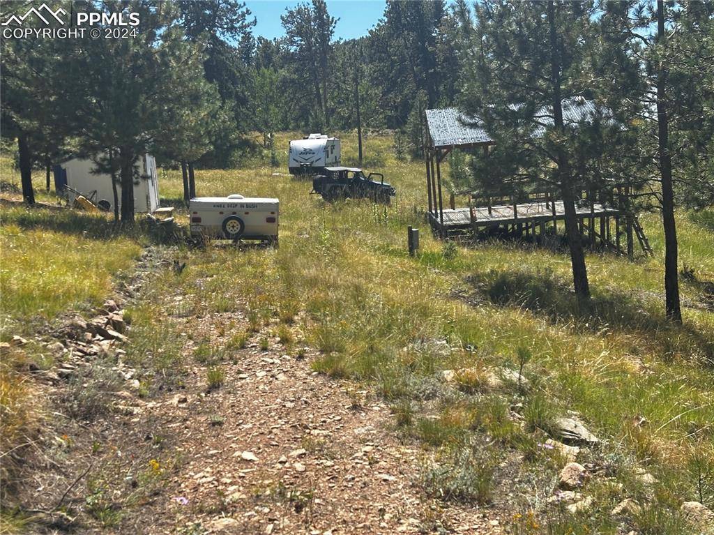 Cripple Creek, CO 80813,Lot 12 Spring Canyon Ranch RD