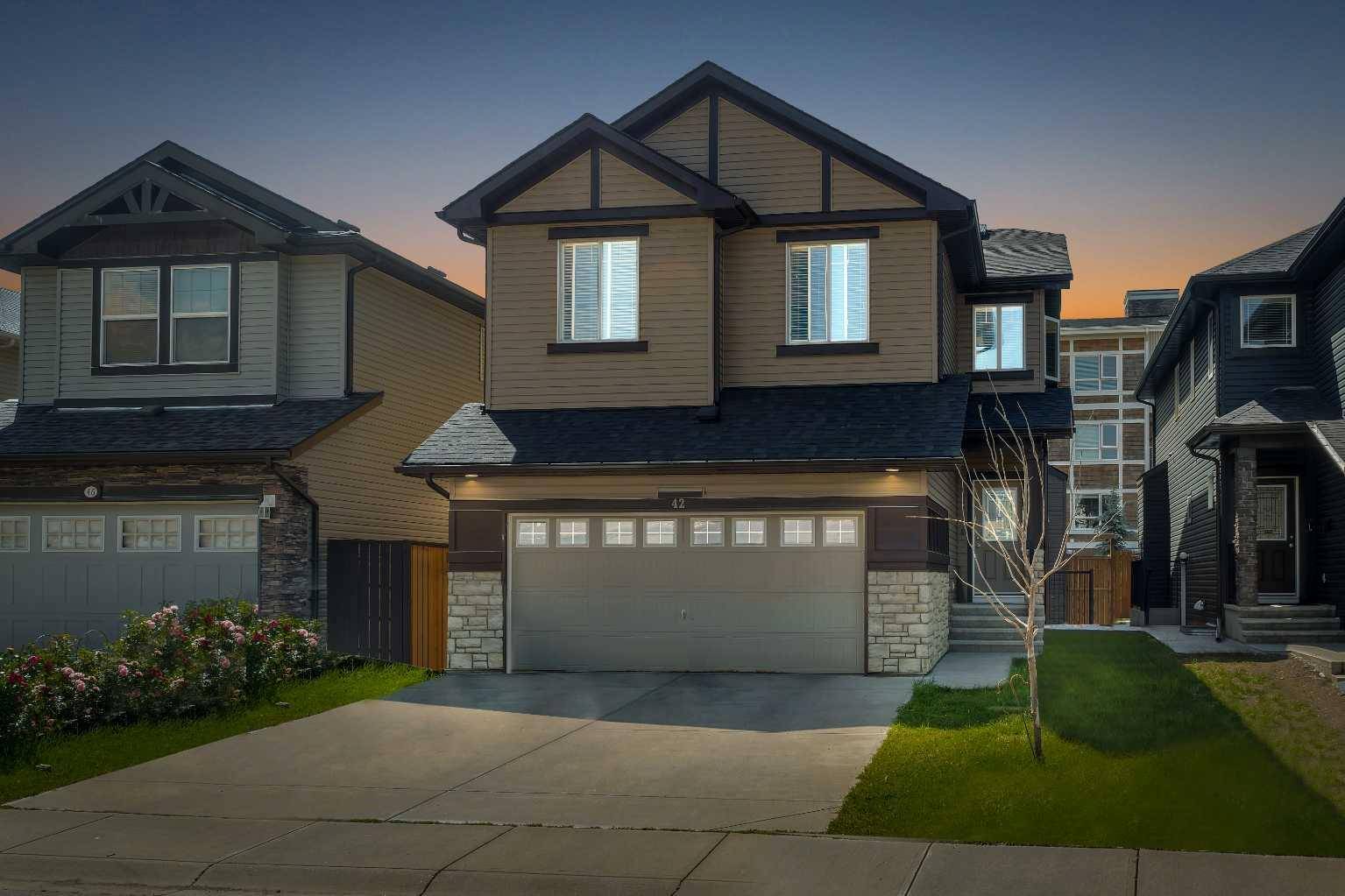 Calgary, AB T3N 0E3,42 Skyview Ranch CRES NE