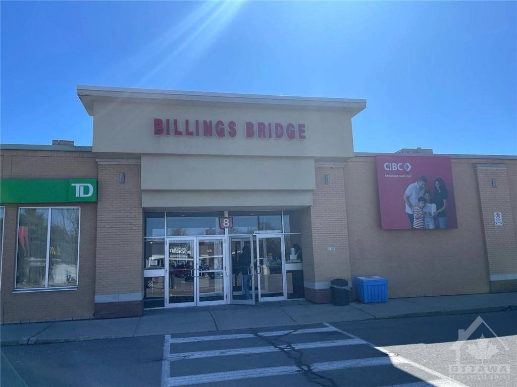 Billings Bridge - Riverside Park And Area, ON K1H 7X6,2277 RIVERSIDE DR #128