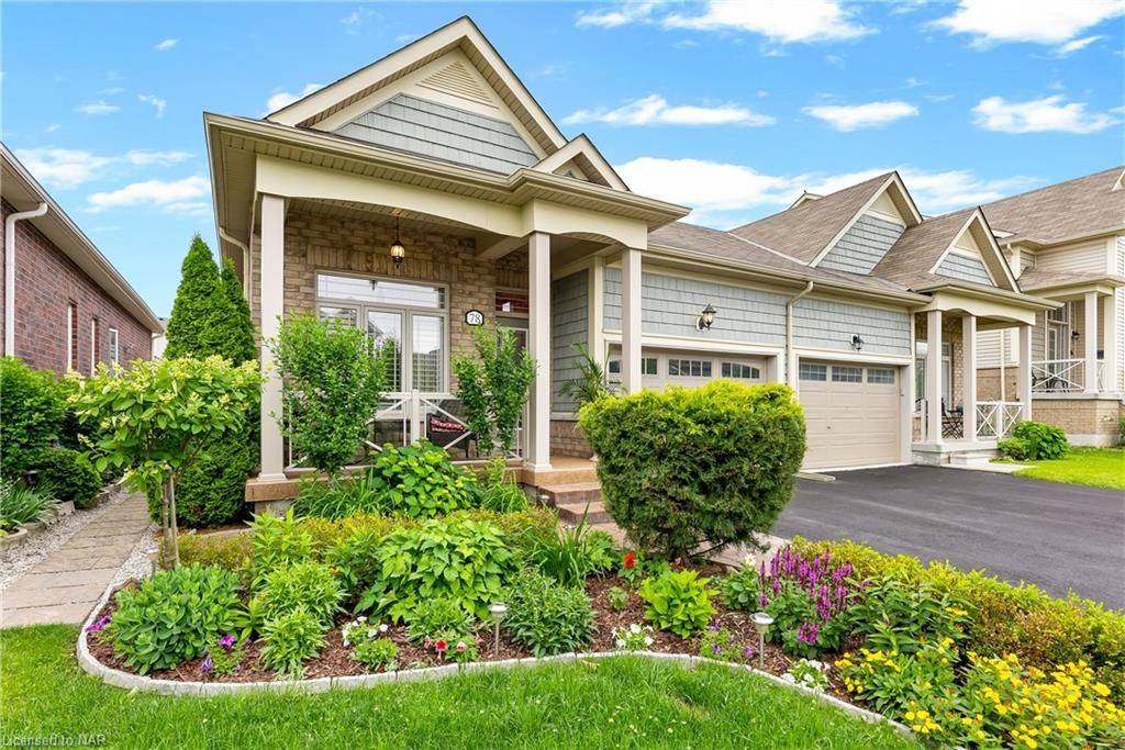 Niagara-on-the-lake, ON L0S 1J1,78 ANGELA CRESCENT N/A