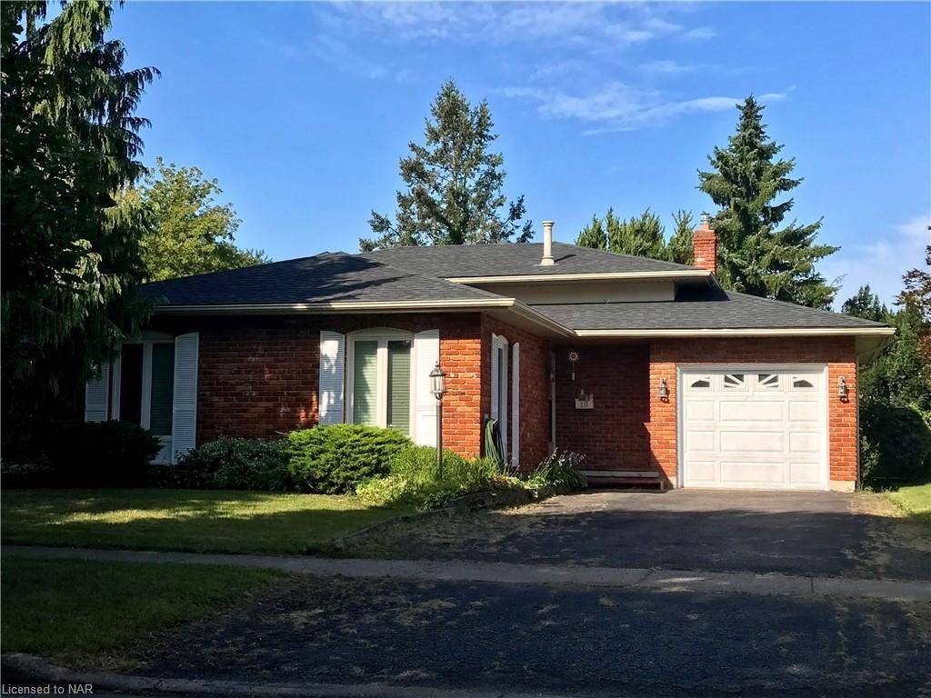 St. Catharines, ON L2N 6K5,19 CAMBRIA DR