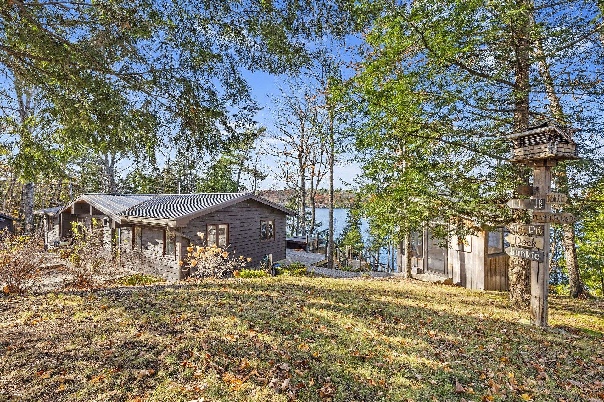 Rideau Lakes, ON K0G 1E0,555 Delong RD