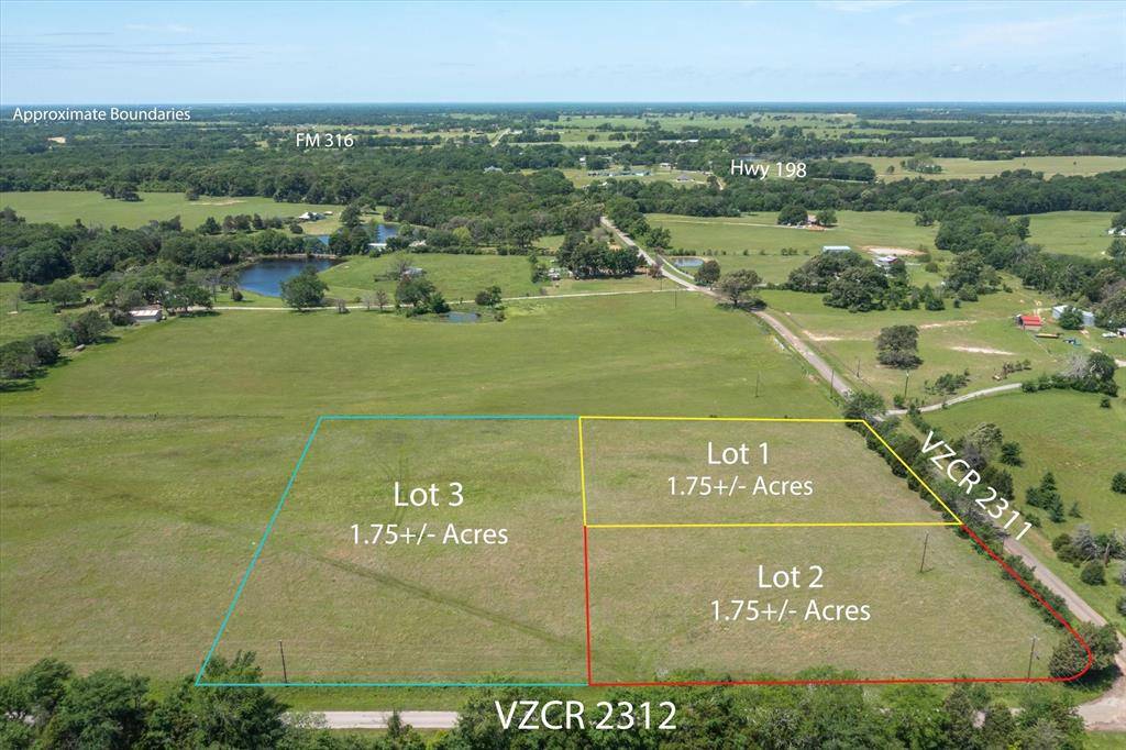 Mabank, TX 75147,TBD Lot 3 (CANTON ISD) VZ County Road 2312