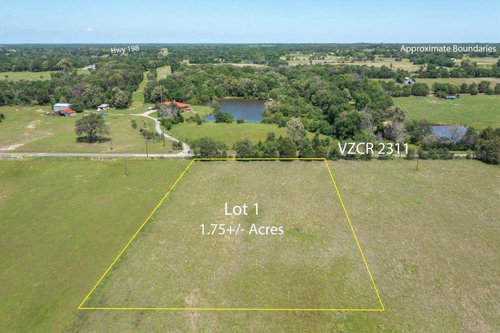 Mabank, TX 75147,TBD Lot 1 (CANTON ISD) VZ County Road 2311