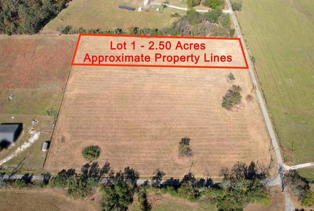 Emory, TX 75440,TBD Lot 1 RS County Road 3150