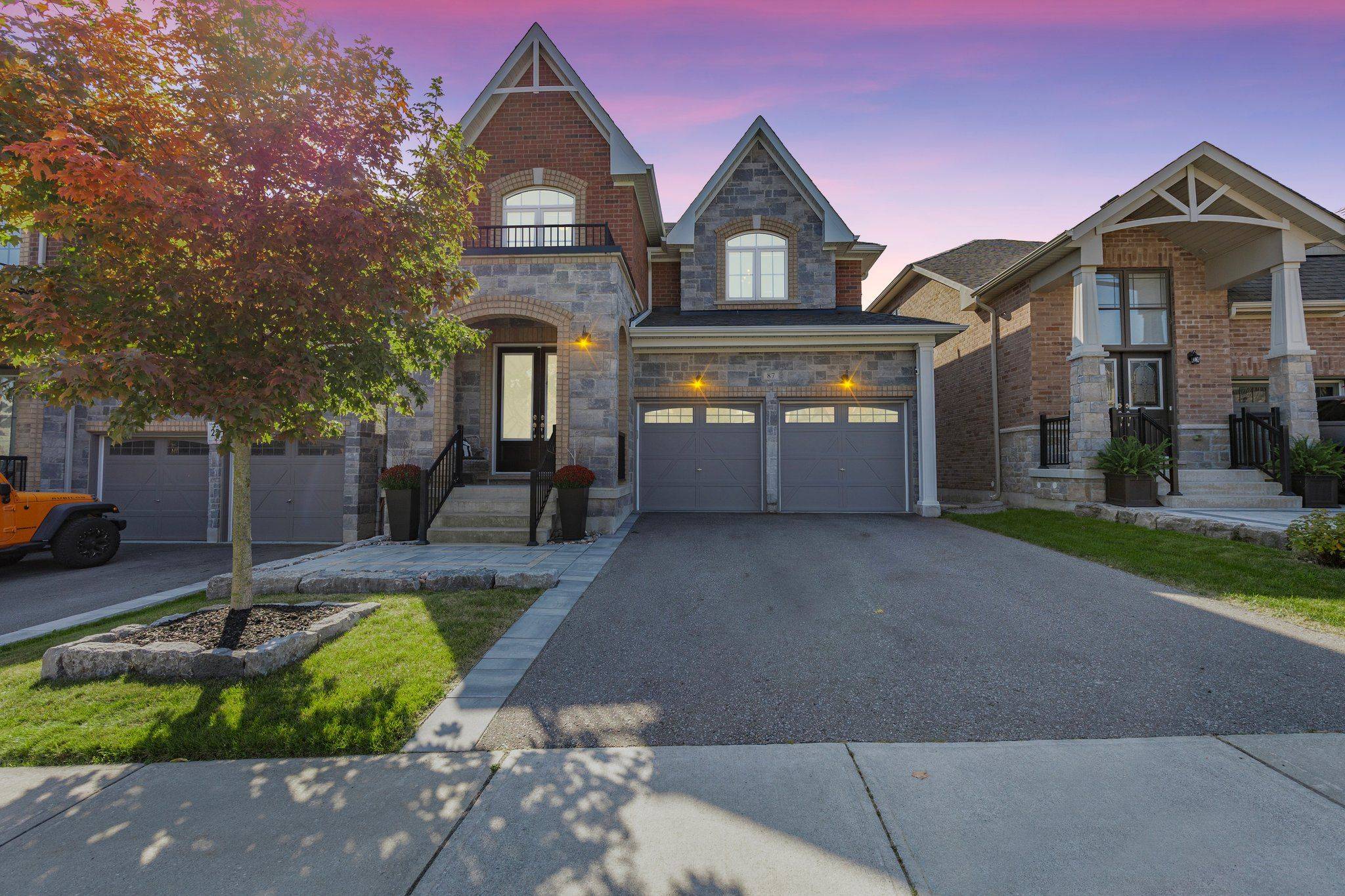 East Gwillimbury, ON L9N 0P9,87 Manor Hampton ST