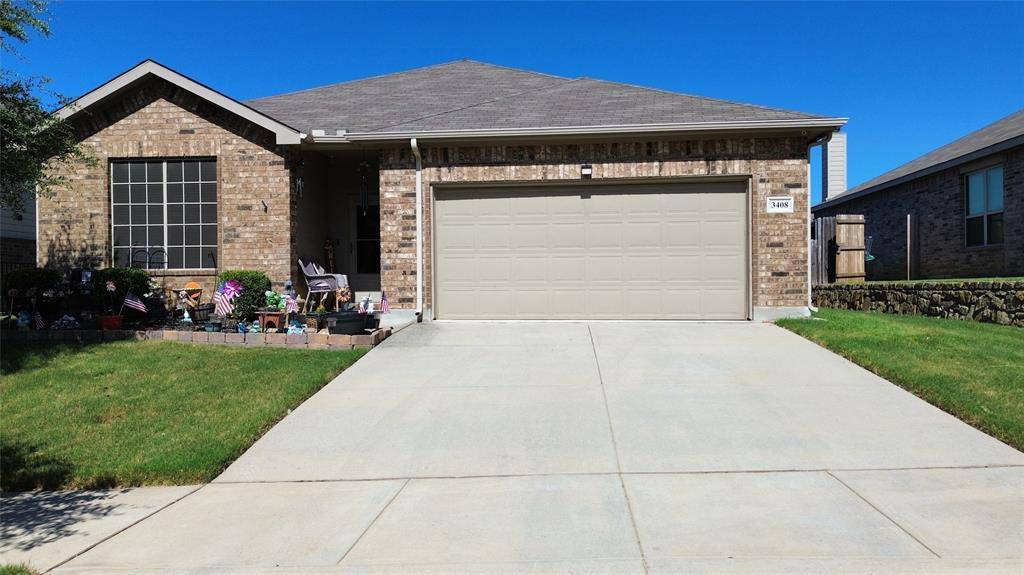 Denton, TX 76208,3408 Seaside Drive