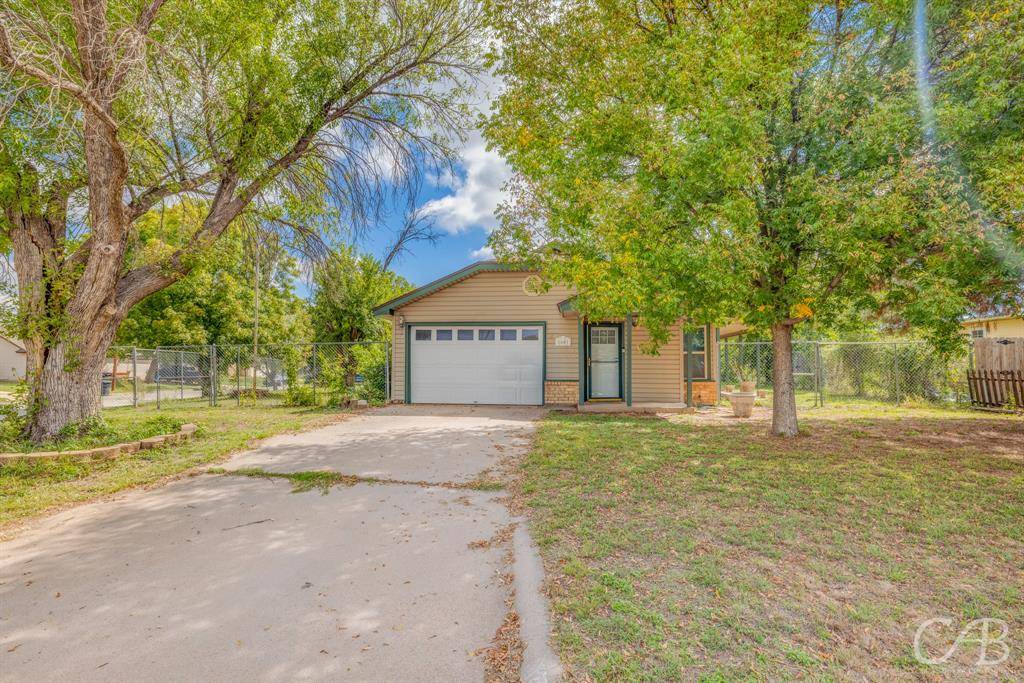 Abilene, TX 79605,1601 Partridge Place