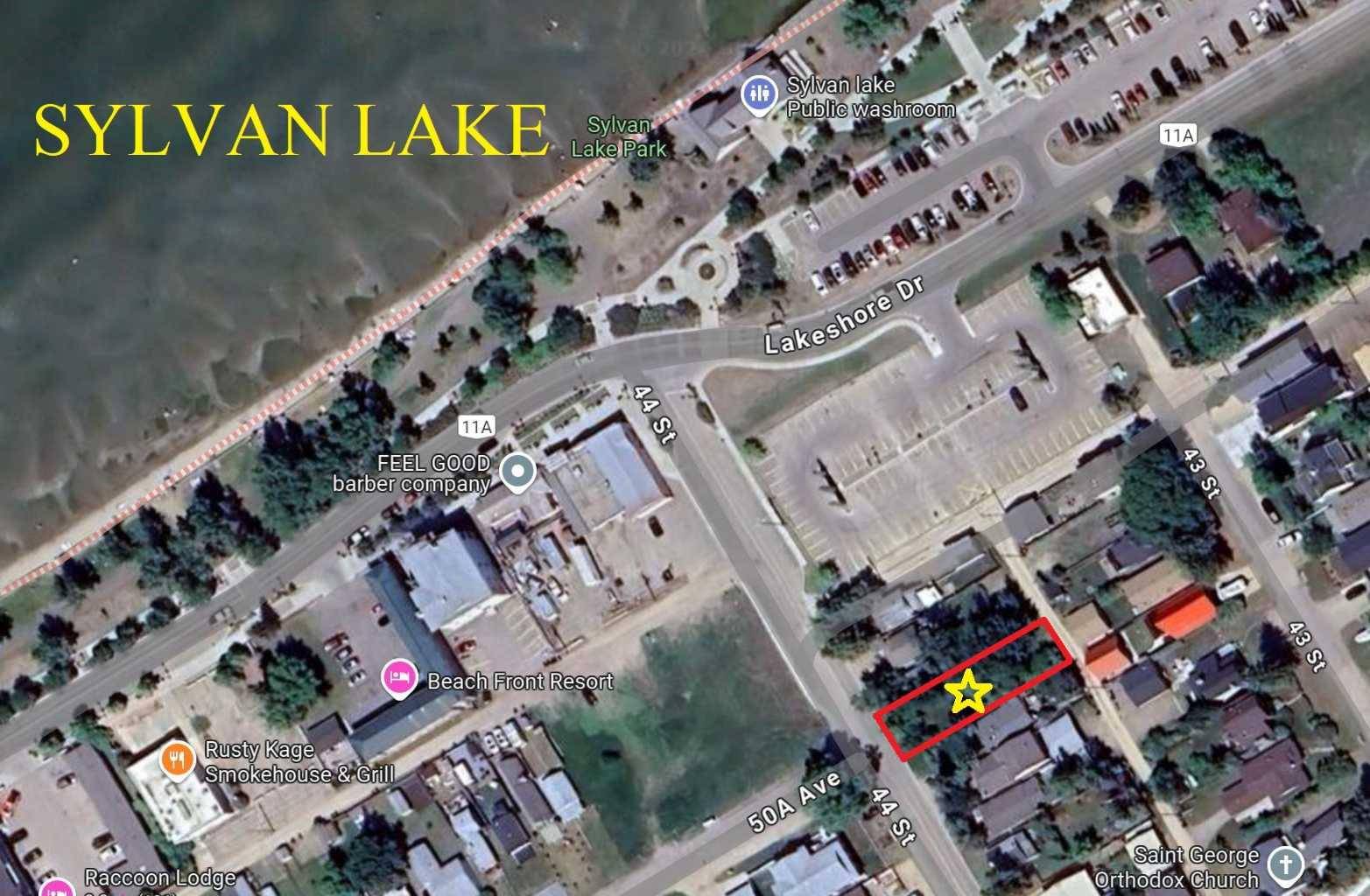 Sylvan Lake, AB T4S 1C4,5021 44 ST