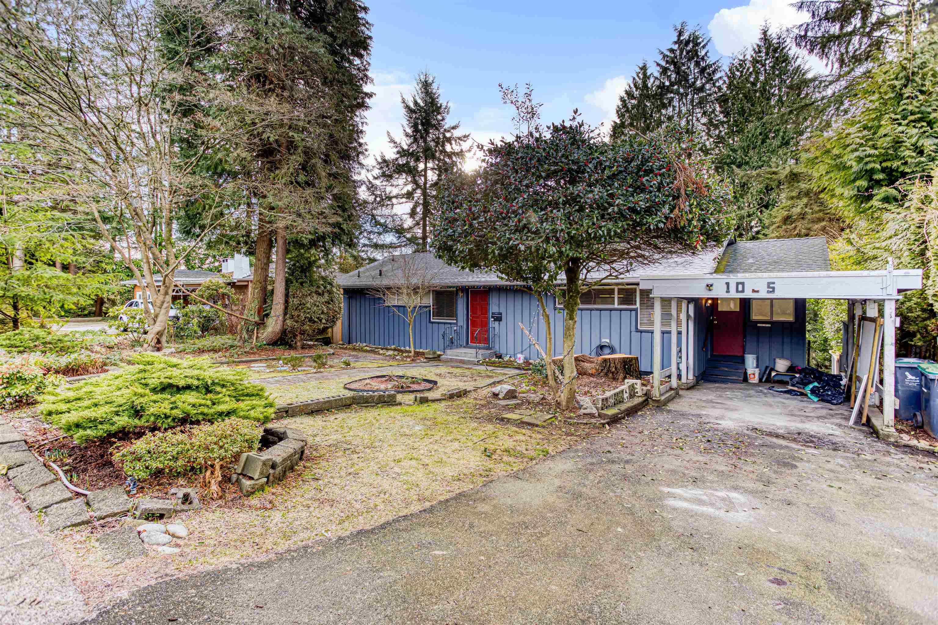 North Vancouver, BC V7R 1H9,1025 RIDGEWOOD DRIVE