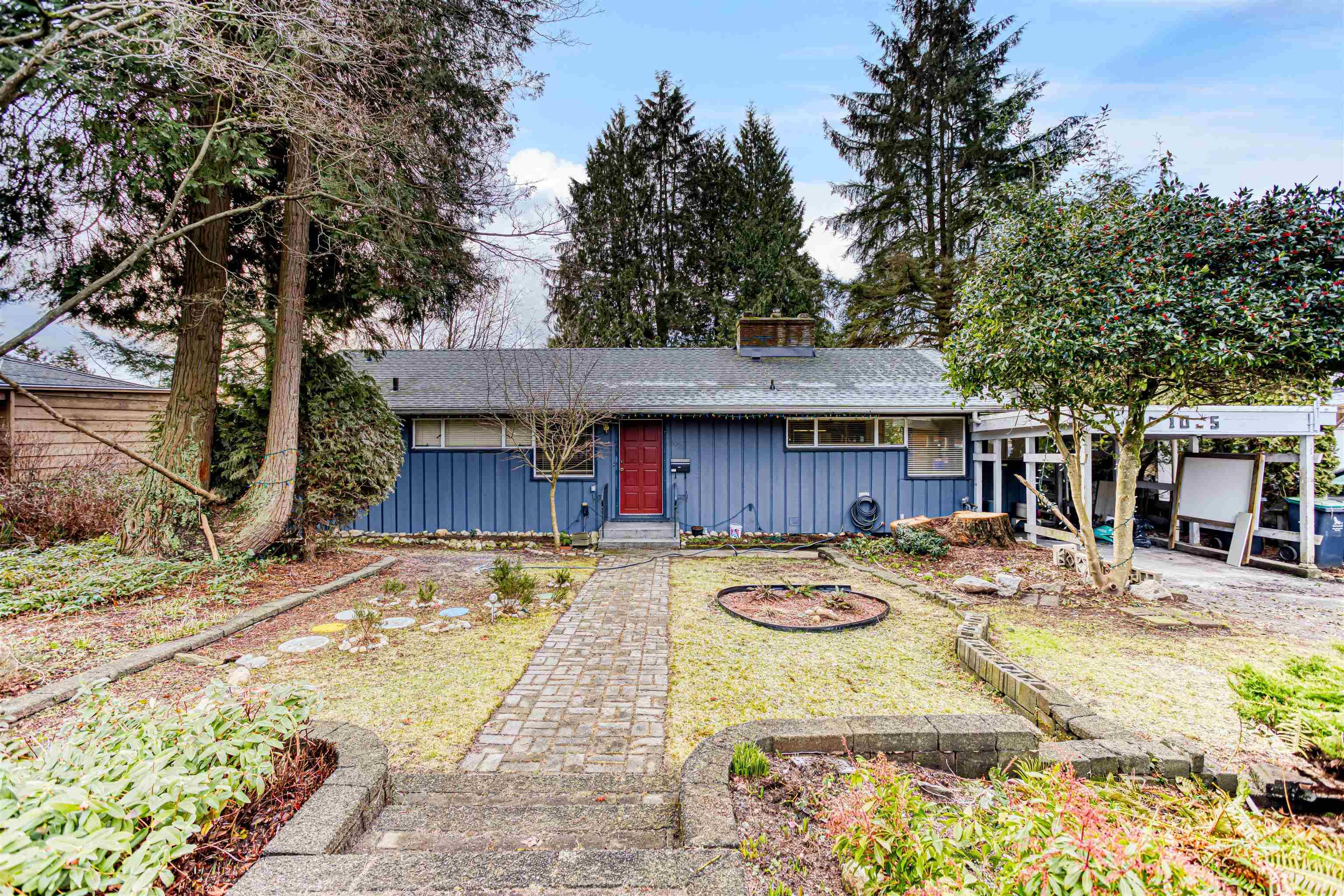 North Vancouver, BC V7R 1H9,1025 RIDGEWOOD DRIVE