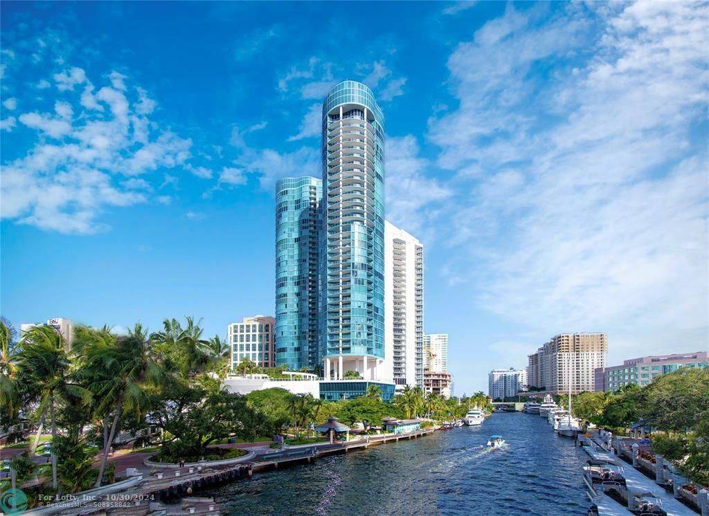 Fort Lauderdale, FL 33301,333 Las Olas Way  #1402