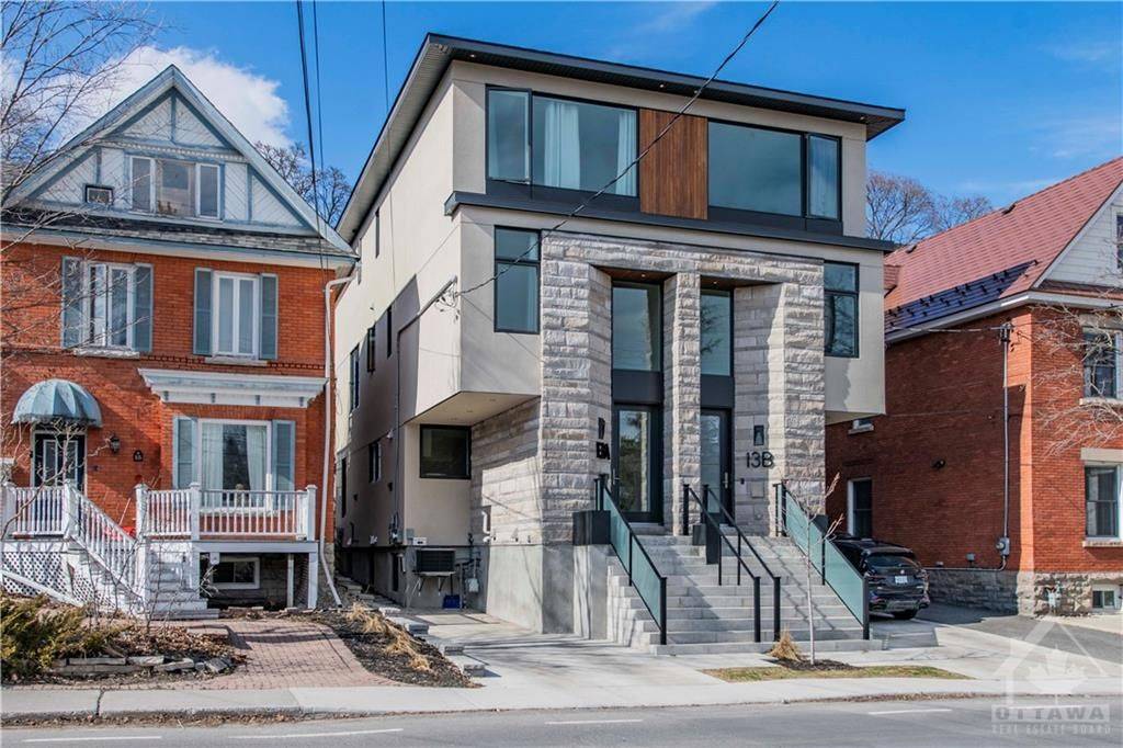 Glebe - Ottawa East And Area, ON K1S 2M2,13B FIFTH AVE #1