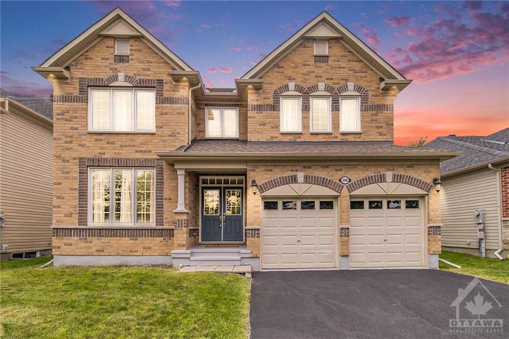 Barrhaven, ON K2J 6H7,208 STROMNESS