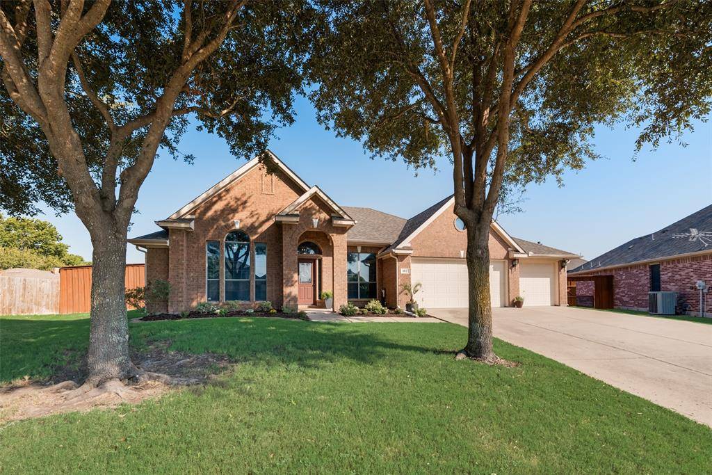 Waxahachie, TX 75165,102 Cactus Court