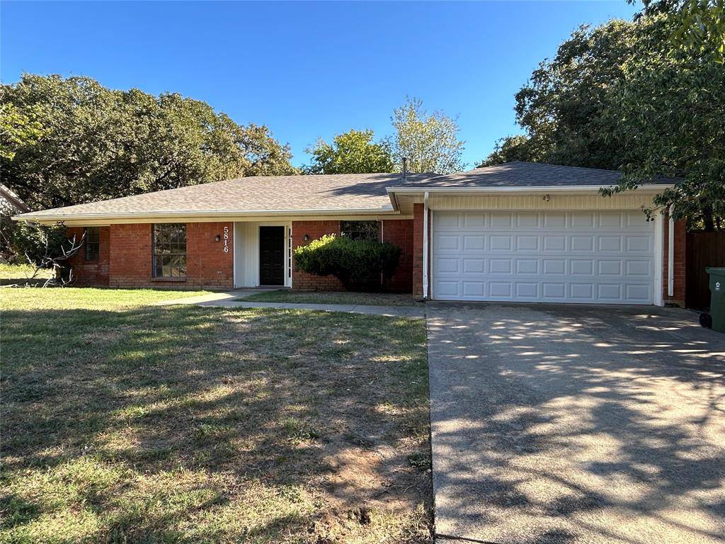 Arlington, TX 76016,5816 Gatewood Drive