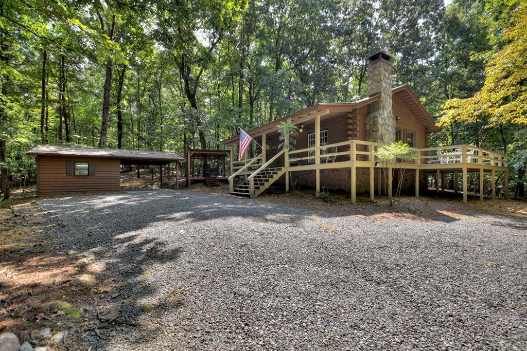 Ellijay, GA 30536,335 Misty Hollow Road