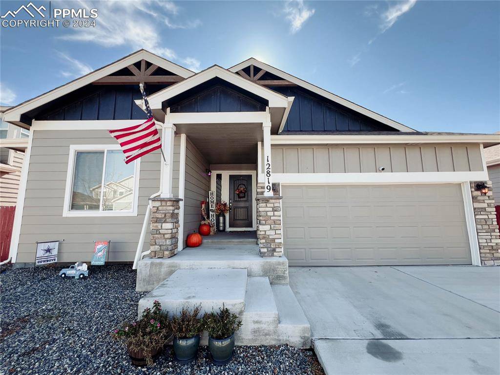 Peyton, CO 80831,12819 Scenic Walk DR