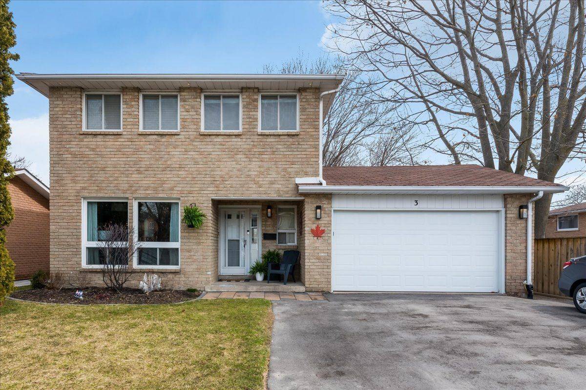 Barrie, ON L4M 5M8,3 Cartwright DR #Bsmt