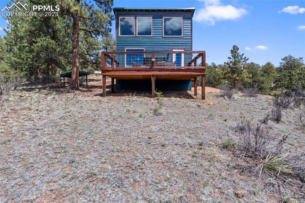 Florissant, CO 80816,145 Sioux CIR