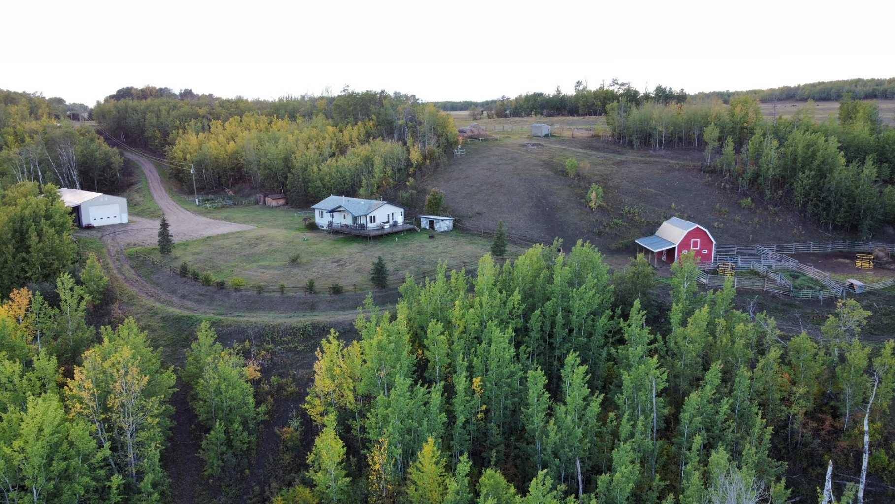 Bezanson, AB T0H 0G0,25032 Township Road 724