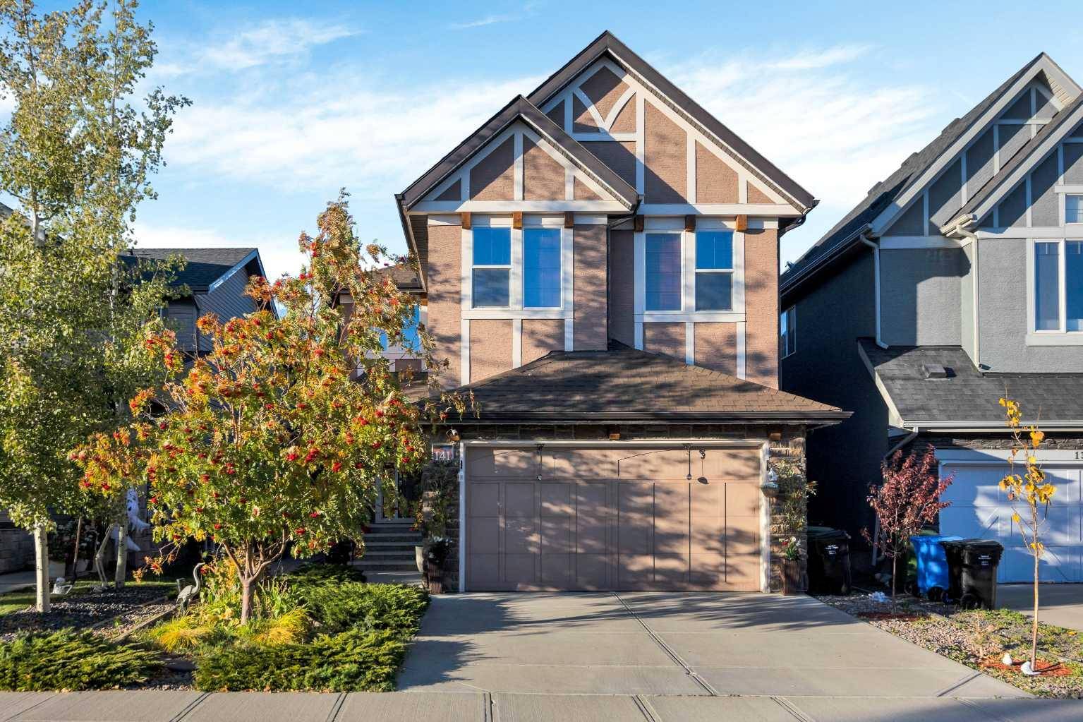 Calgary, AB T3H0R5,141 Aspenshire CRES SW