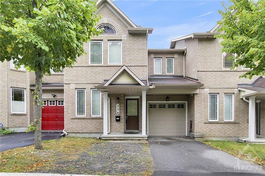 Barrhaven, ON K2G 4P6,238 SERENA WAY