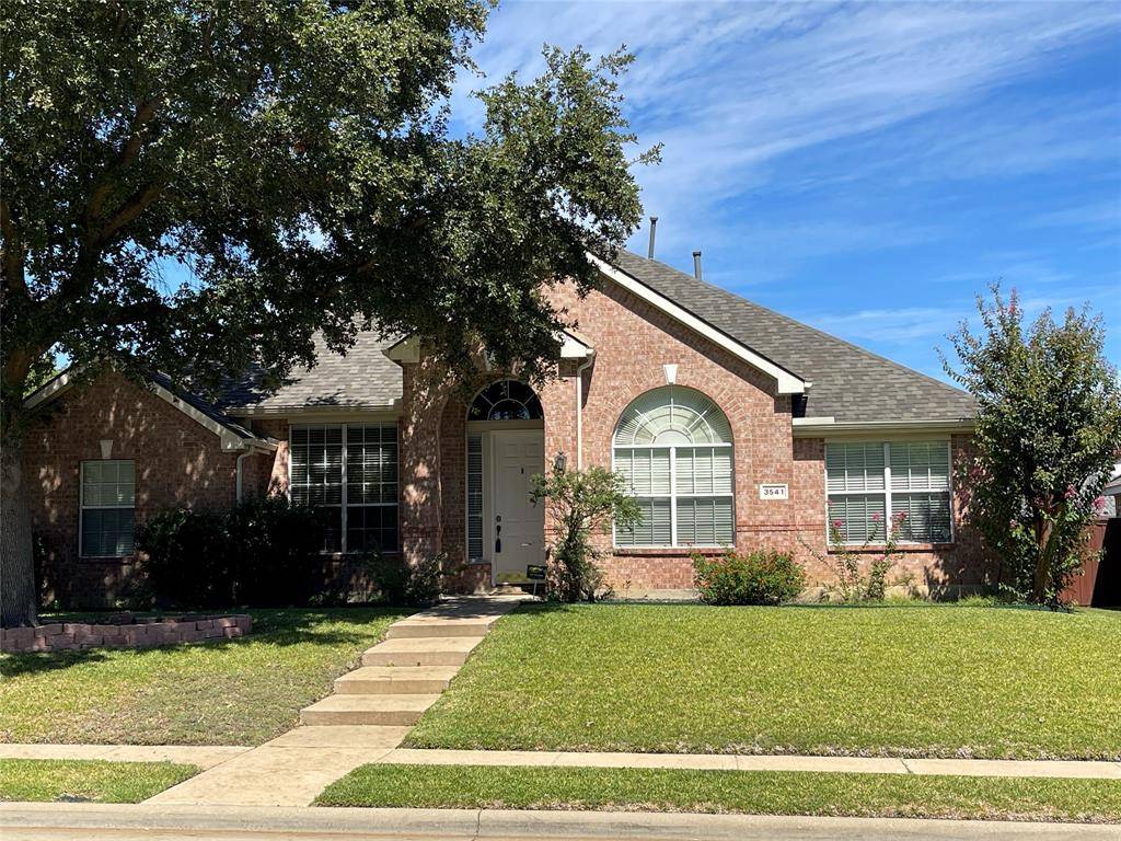 Plano, TX 75025,3541 Brewster Drive