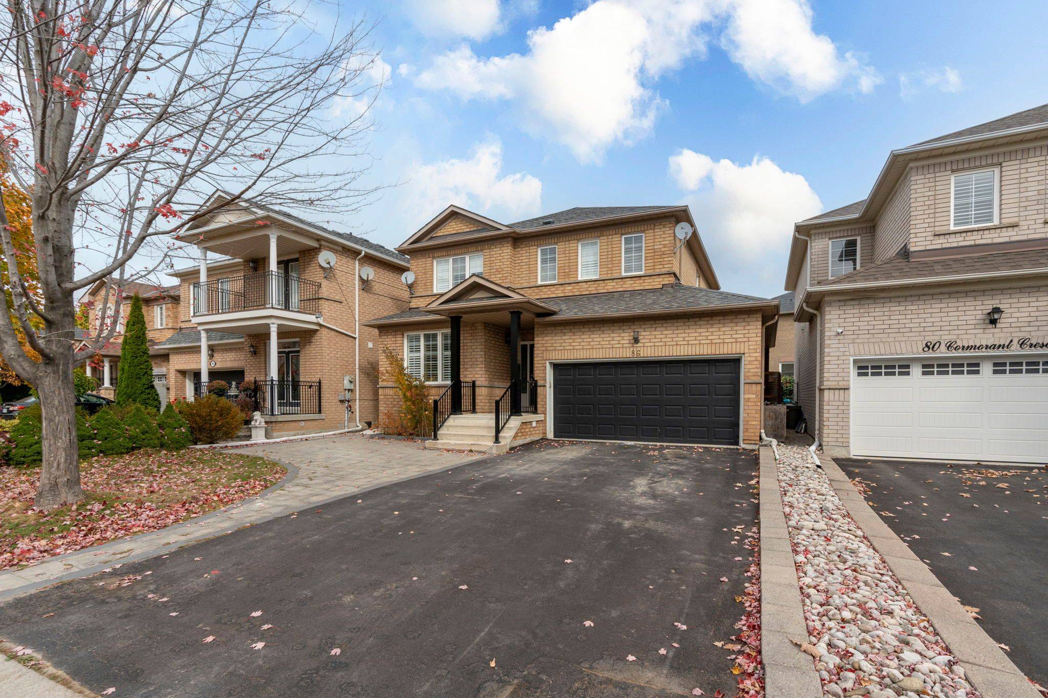 Vaughan, ON L4H 2K4,86 Cormorant CRES #BSMT