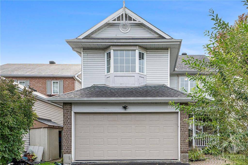 Orleans - Cumberland And Area, ON K4A 3M8,1018 SHEENBORO CRES