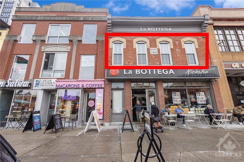 Lower Town - Sandy Hill, ON K1N 5V9,66 GEORGE ST #1